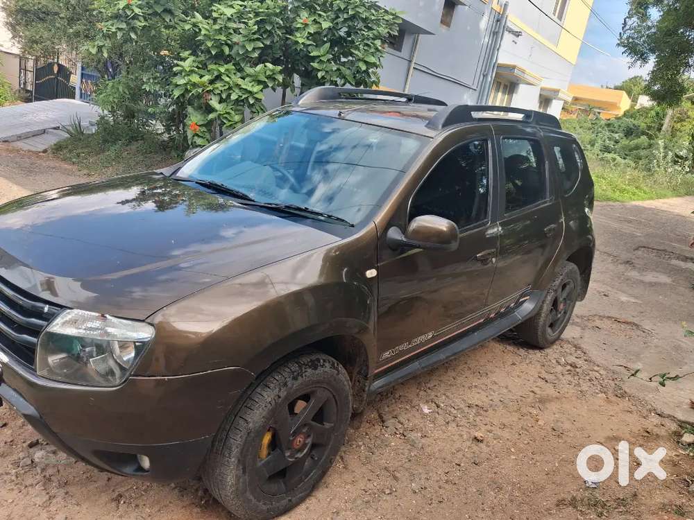 Renault Duster 2016 Diesel Adventure