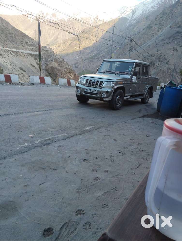 Mahindra Bolero 2011 Diesel 56000 Km Driven