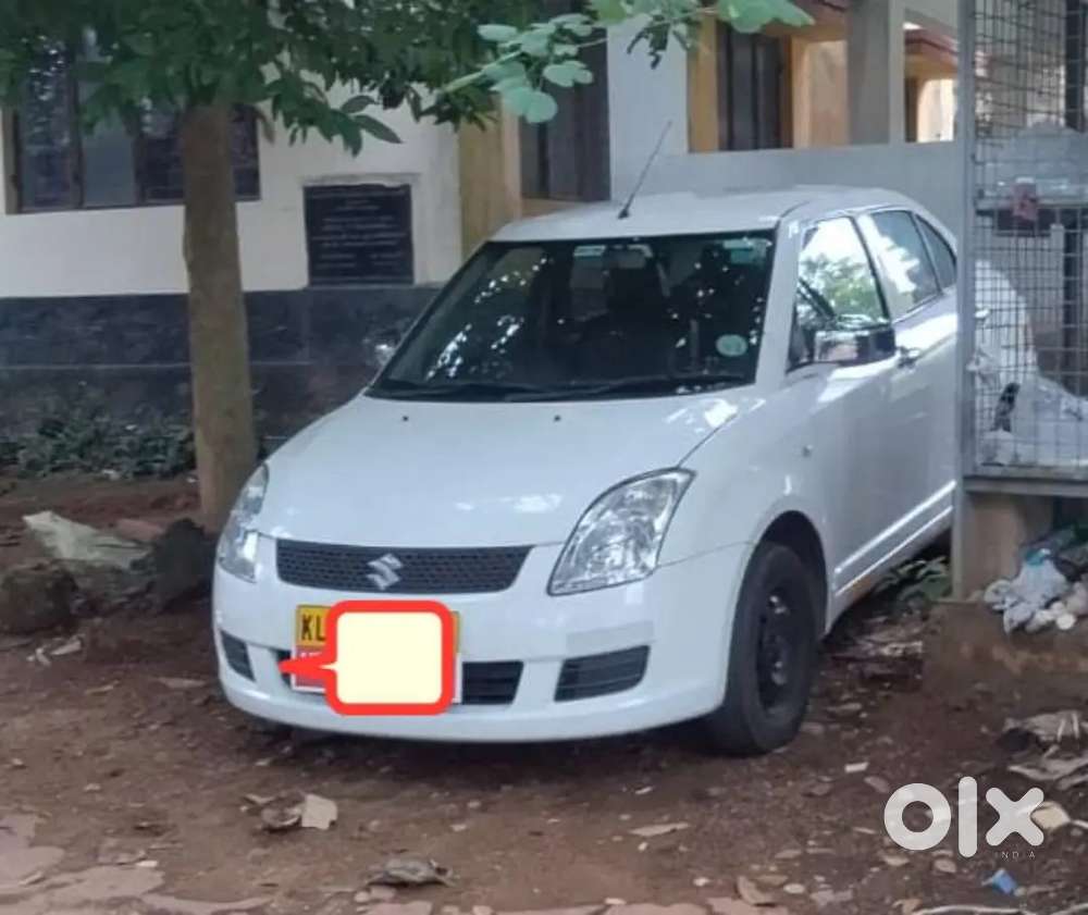 Maruti Suzuki Dzire 2015 Diesel Good Condition