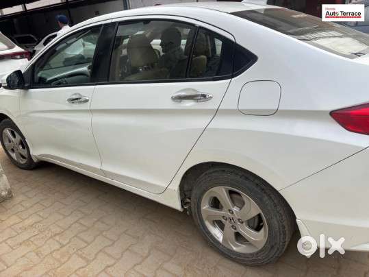 Honda City I-vtec Vx, 2016, Petrol