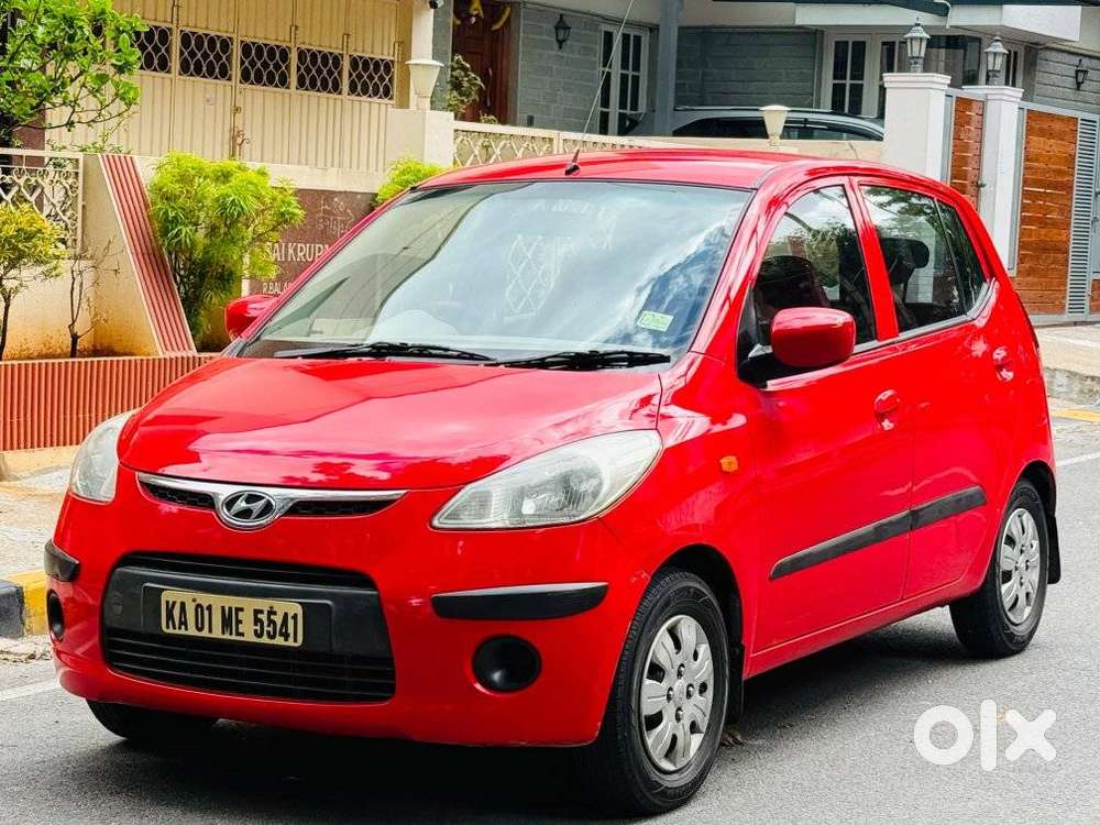 Hyundai I10 1.2 Kappa Sportz, 2009, Petrol