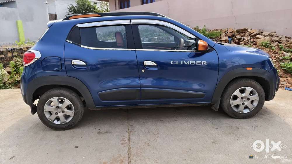 Kwid Climber Top End