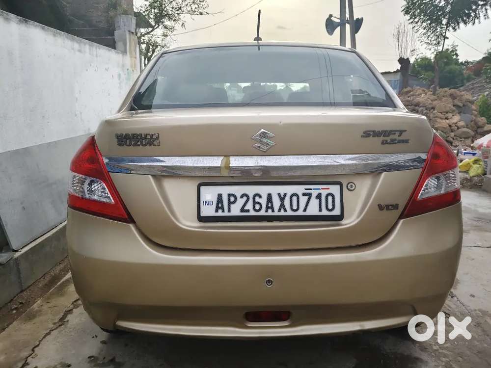 Maruti Suzuki Dzire 2013 Diesel 135000 Km Driven