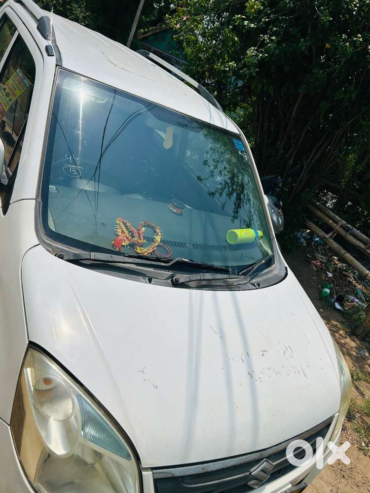 2013 Wagon R Vxi (abs + Airbag)