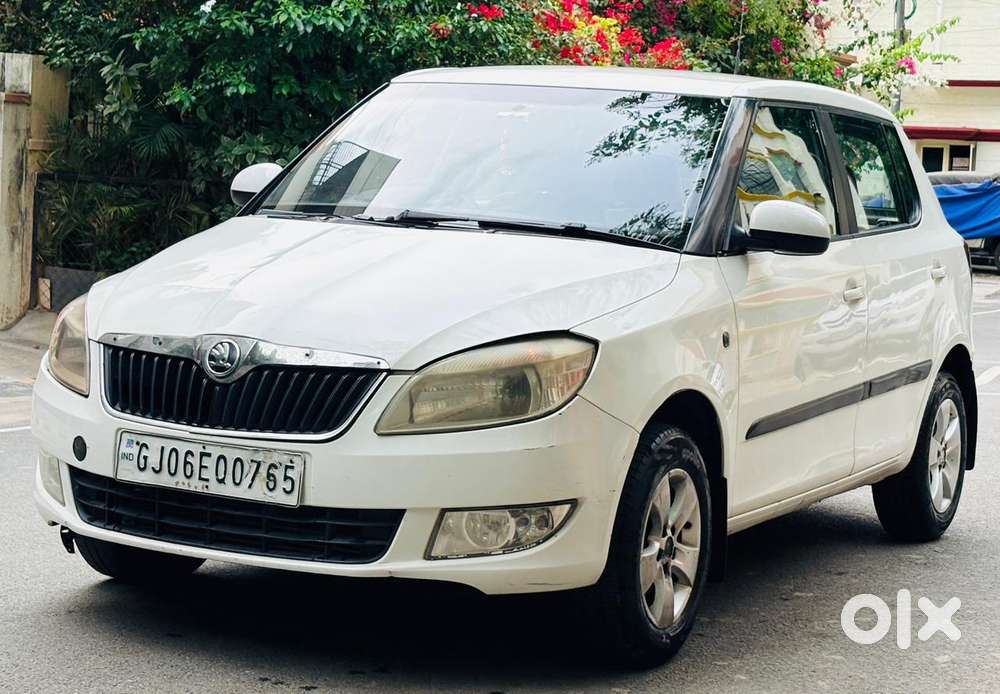 Skoda Fabia 1.2l Diesel Elegance, 2011, Diesel