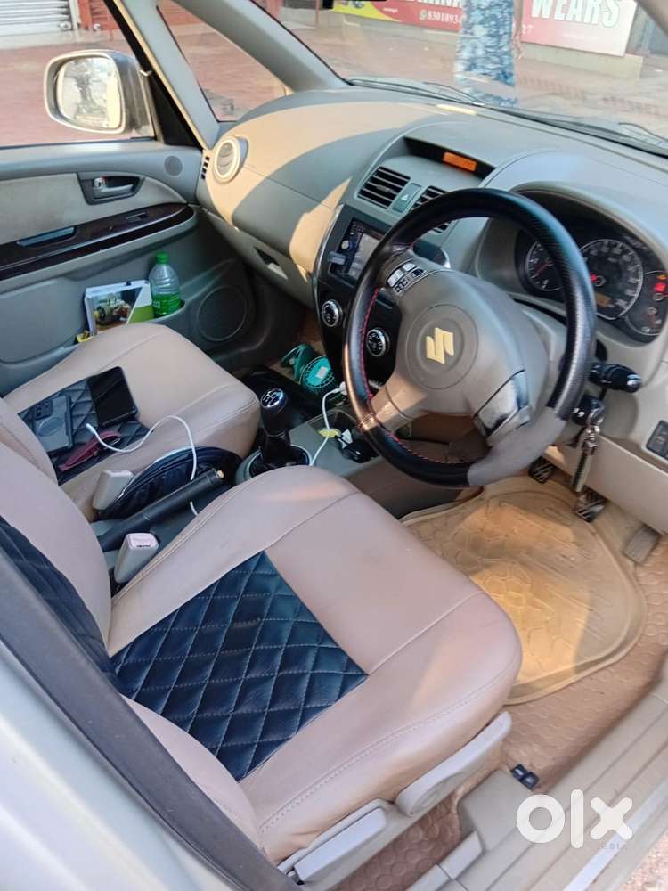 Maruti Suzuki Sx4 Zdi (opt), 2012, Diesel