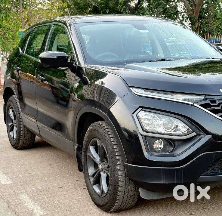 Tata Harrier Xt+, 2021, Diesel