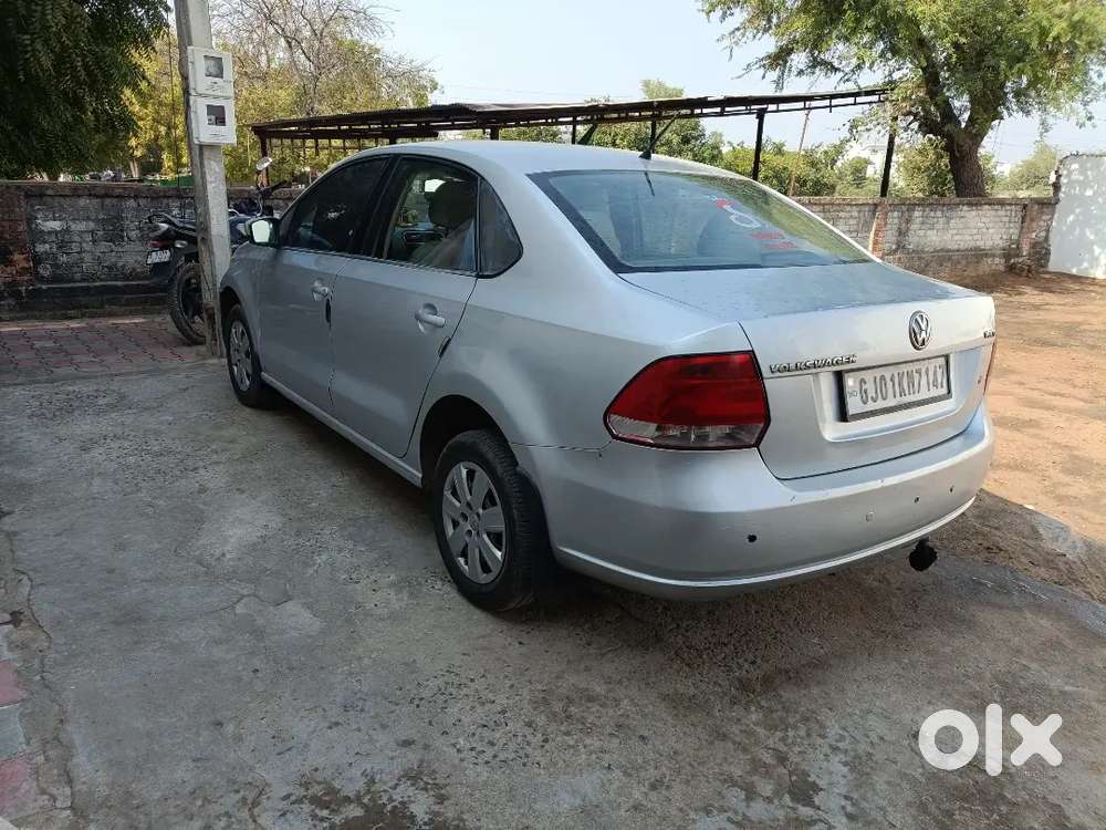Volkswagen Vento Diesel 2011