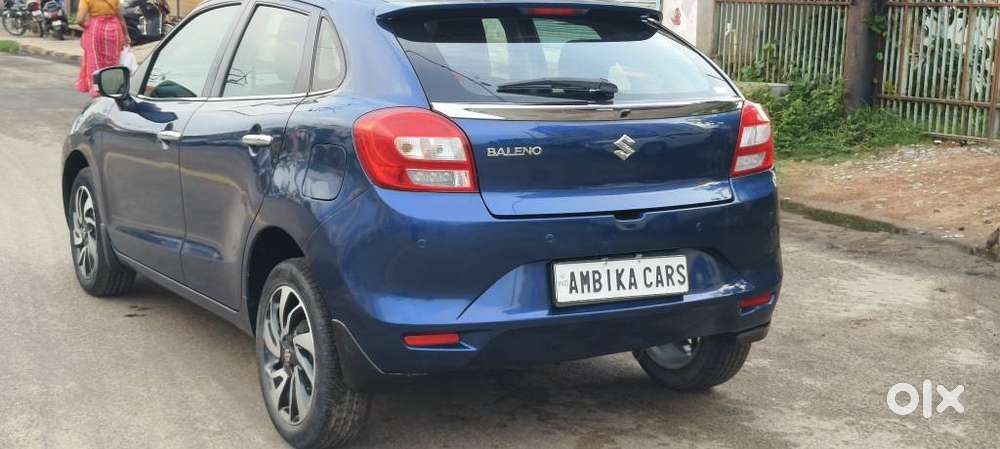 Maruti Suzuki Baleno Alpha, 2020, Petrol