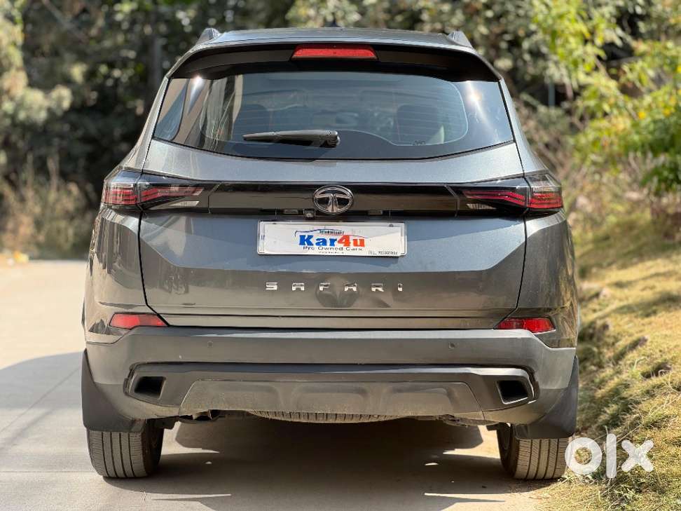 Tata Safari 2.0 Kryotec Xz Plus 6 S, 2021, Diesel
