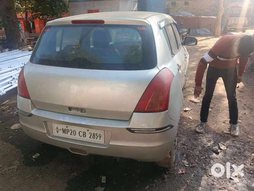 Maruti Suzuki Swift 2011
