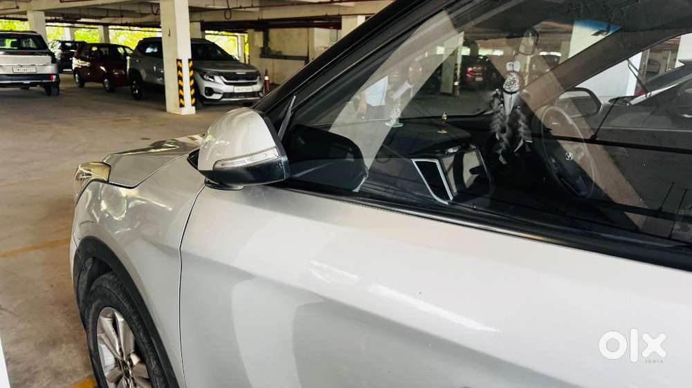 10 Years Old Car Single Owner