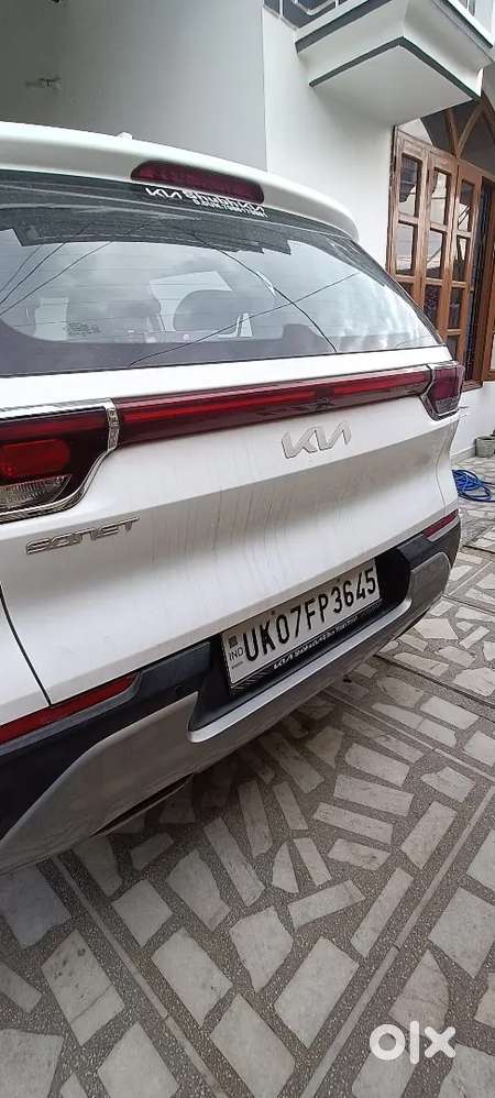 Kia Sonet 2023 Htk Plus