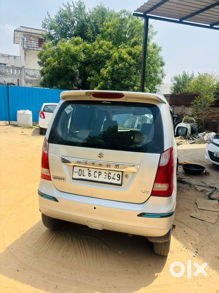 Maruti Suzuki Wagon R 2015