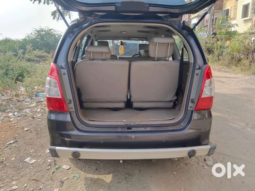 Innova  2.5g,2016, Good Condition, Urgent Sale