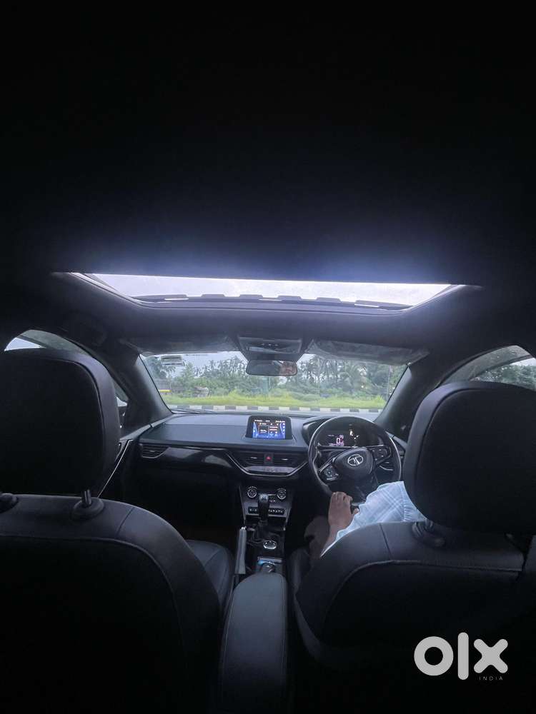 Tata Nexon 1.2 Revotron Xz Plus (o) Dark Edition, 2022, Petrol
