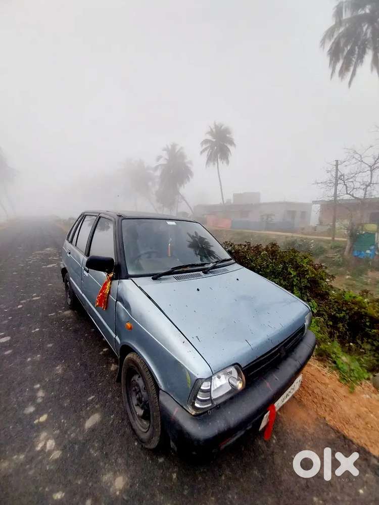 Maruti Suzuki 800 2007 Petrol 557171 Km Driven