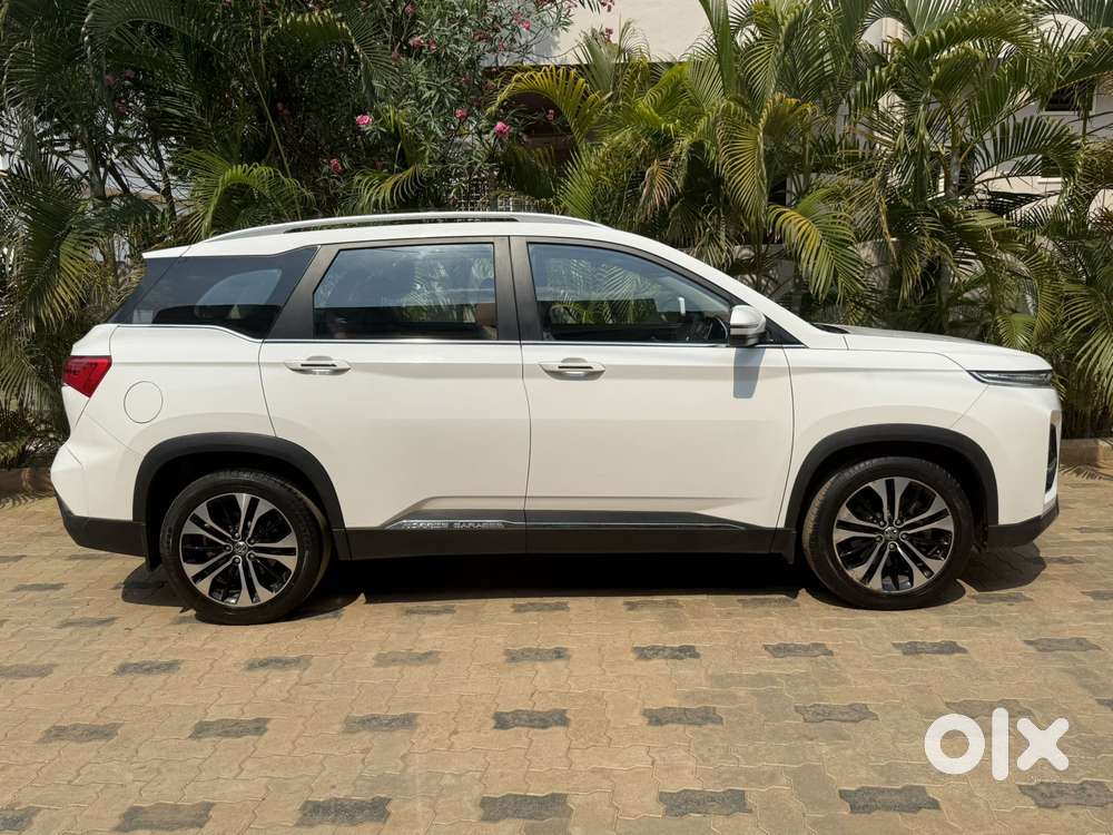 Mg Hector Plus Smart Pro 2.0 Turbo Diesel 6 Str, 2023, Diesel