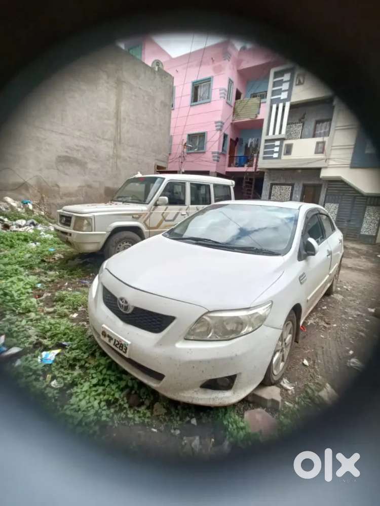 Toyota Corolla Altis 2011 Diesel Manual