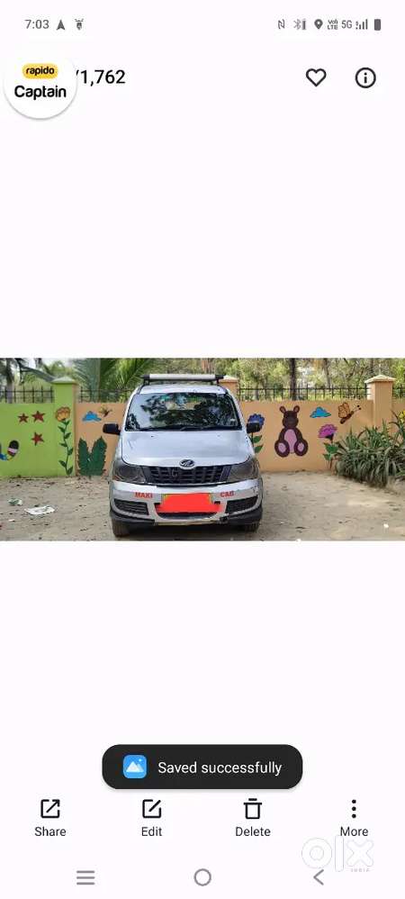 Mahindra Xylo 2019 Diesel 180000 Km Driven