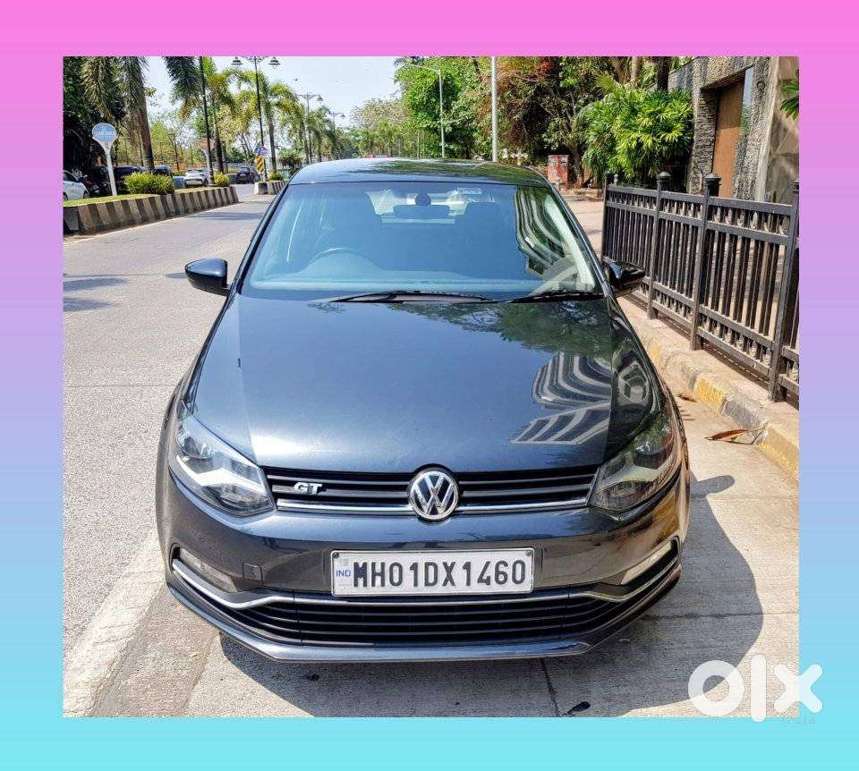 Volkswagen Polo 1.2 Gt Tsi, 2017, Petrol