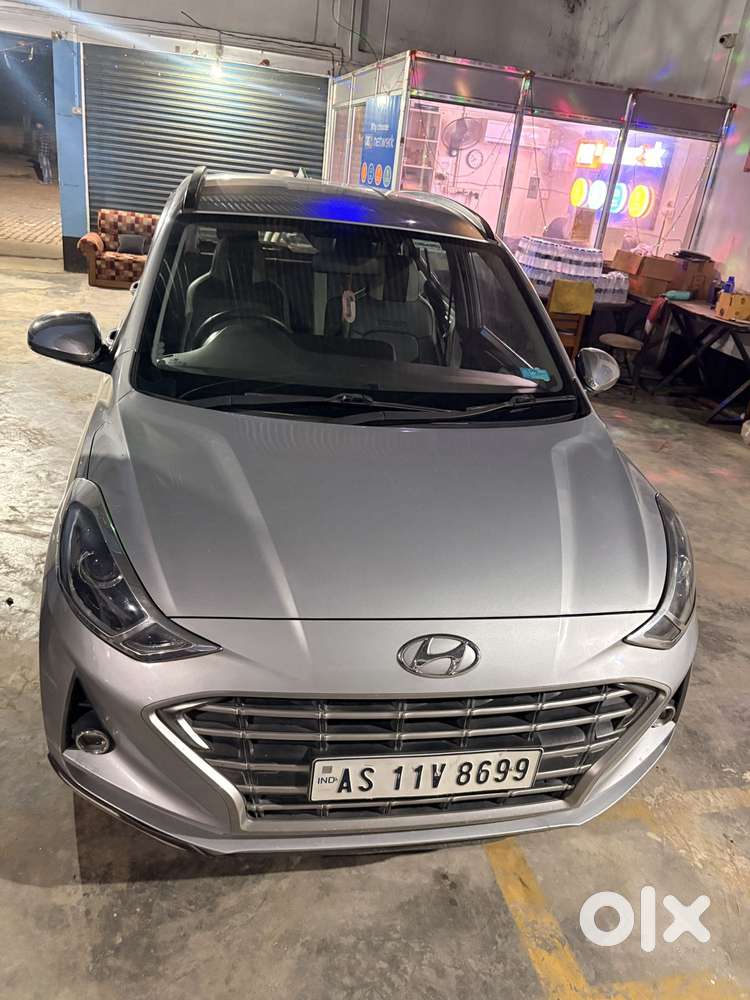 Hyundai Grand I10 Nios Asta 1.2 Kappa, 2022, Petrol