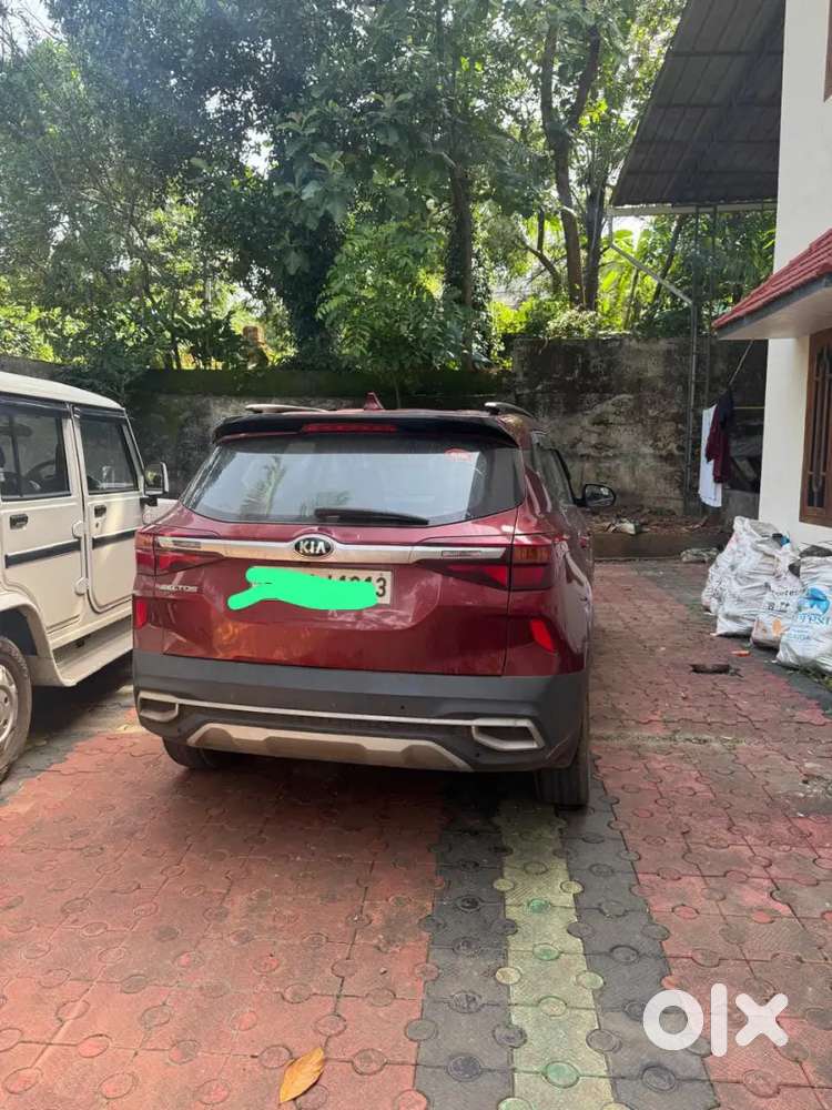 Kia Seltos 2021 Diesel 177000 Km Driven