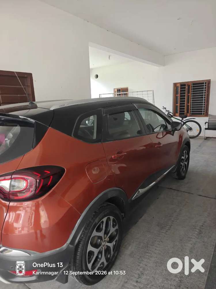 Renault Captur Platine 2018