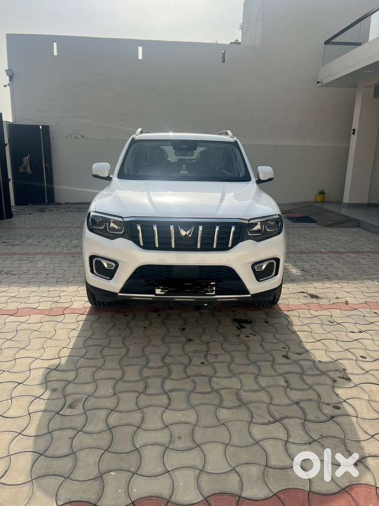 Mahindra Scorpio N 2026 Diesel Well Maintained