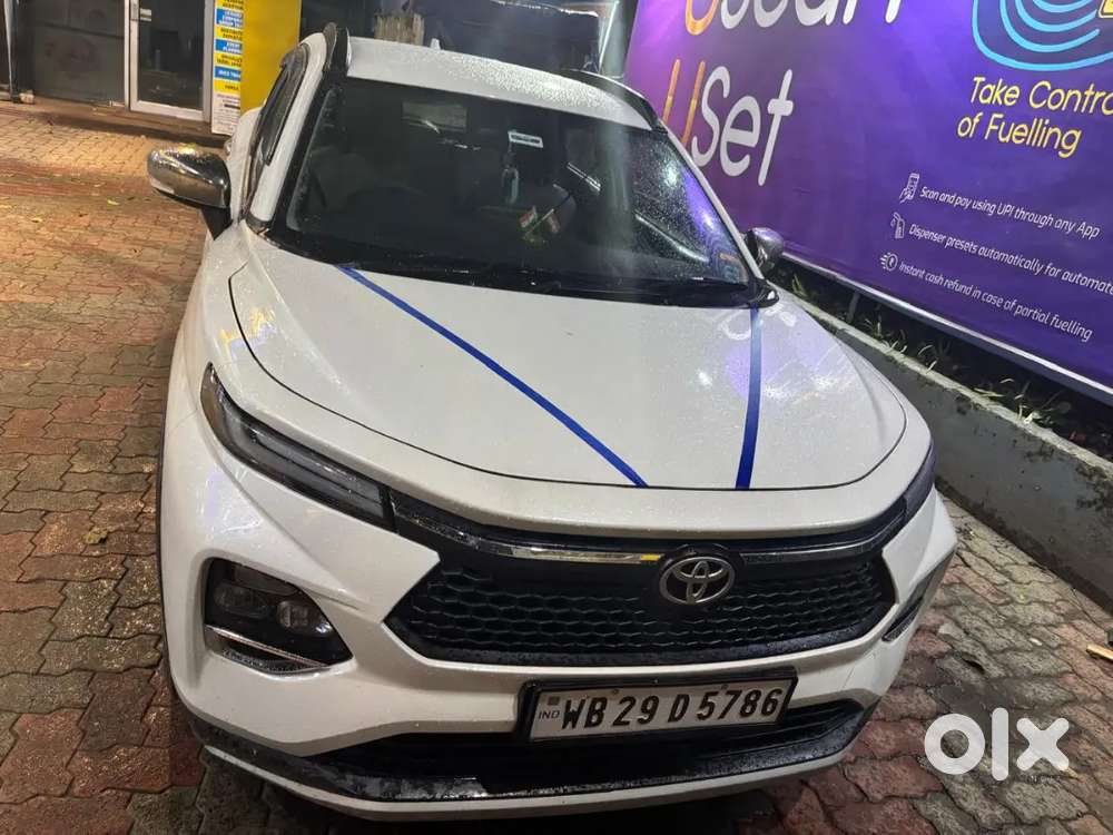 Toyota Urban Cruiser Taisor 2025