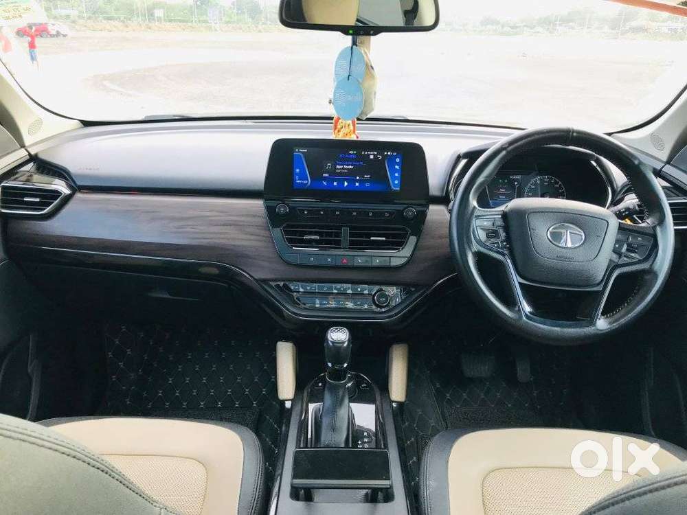 Tata Harrier 2.0 Xza Plus Kaziranga Edition, 2022, Diesel