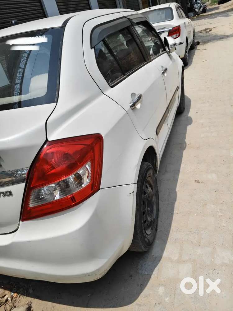 Maruti Suzuki Dzire 2016
