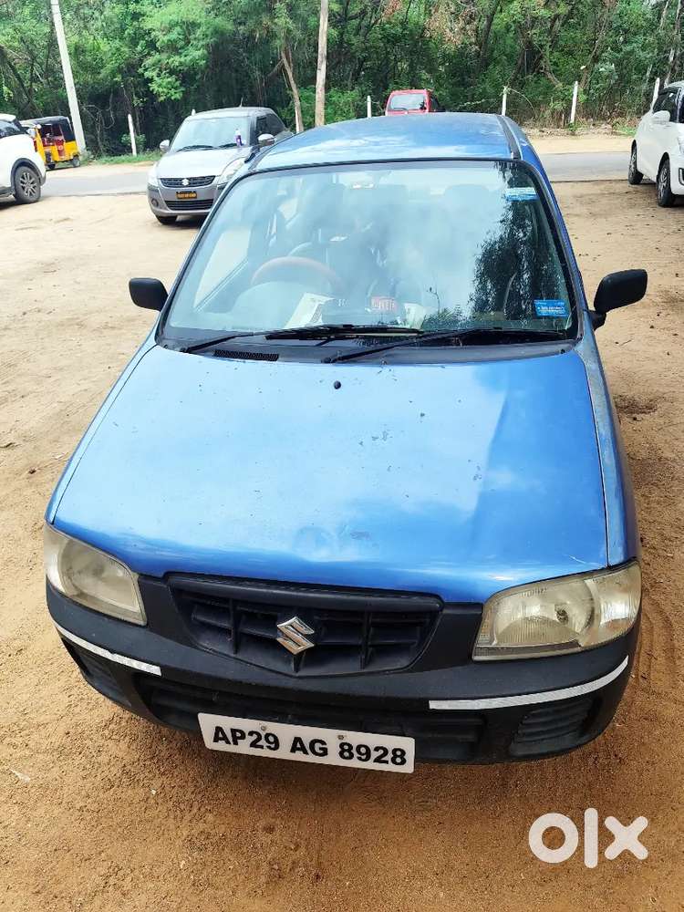 Maruti Suzuki Alto 800 2009 Petrol Well Maintained