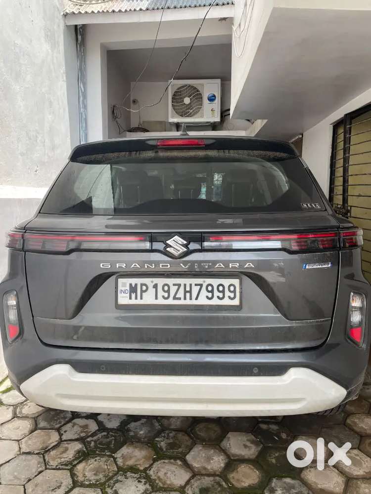 Maruti Suzuki Grand Vitara 2024