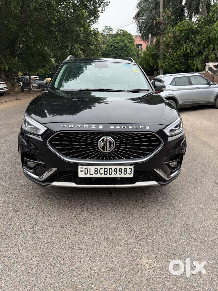 Mg Astor Zs Vti-tech Cvt Sharp, 2022, Petrol