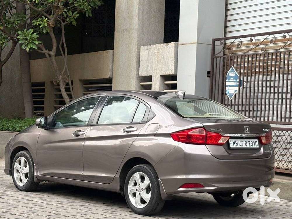 Honda City I Vtec Vx Option, 2016, Petrol
