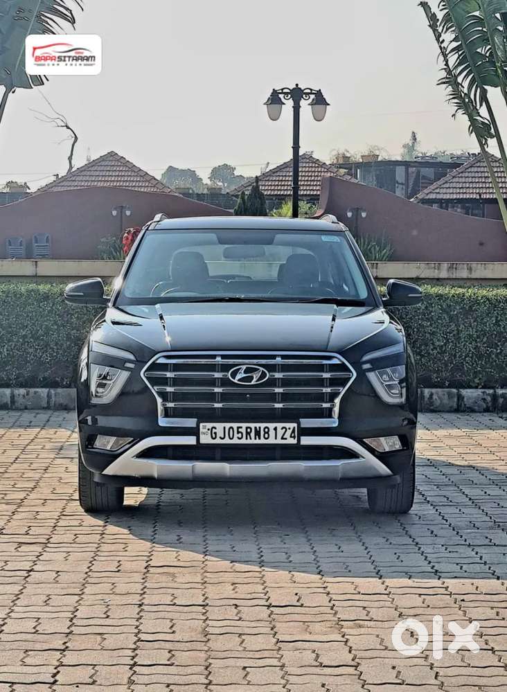Hyundai Creta Sx 1.5 Diesel, 2021, Diesel