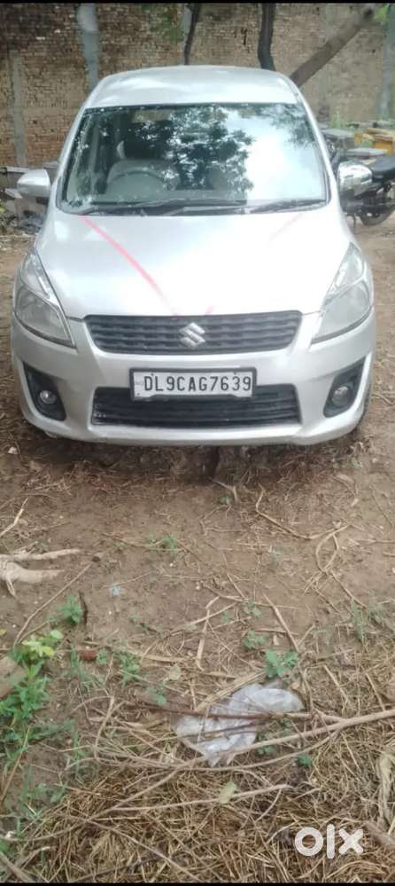 Maruti Suzuki Ertiga 2013 Diesel Auto