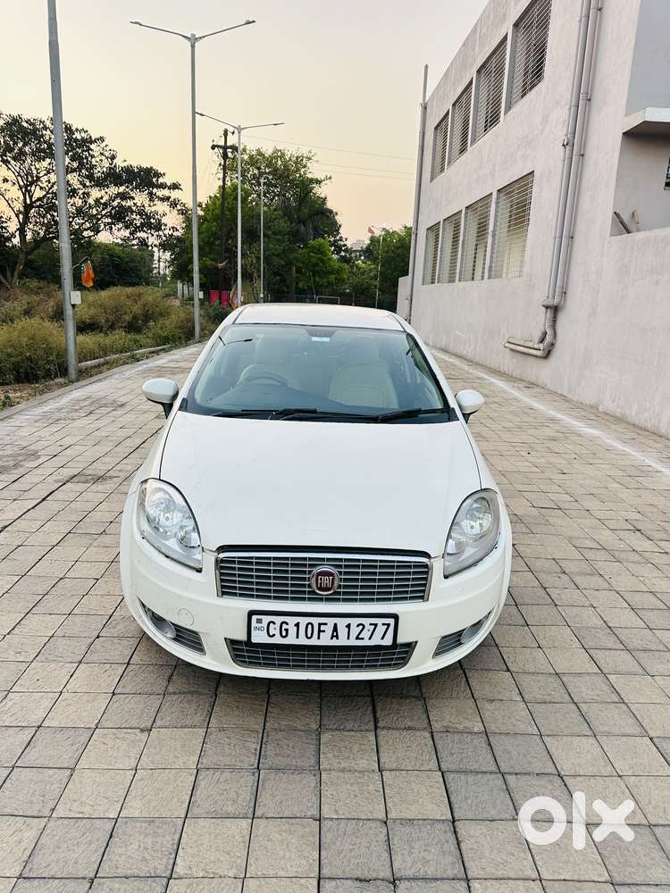 Fiat Linea 2012-2014 1.4 Emotion, 2010, Petrol