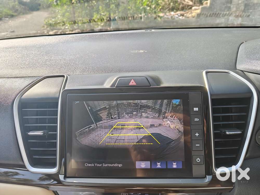 Honda City Zx Cvt, 2021, Petrol