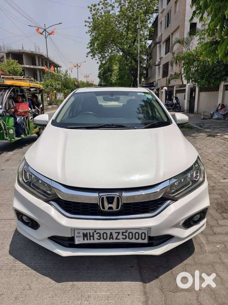 Honda City I-vtec Vx, 2019, Petrol