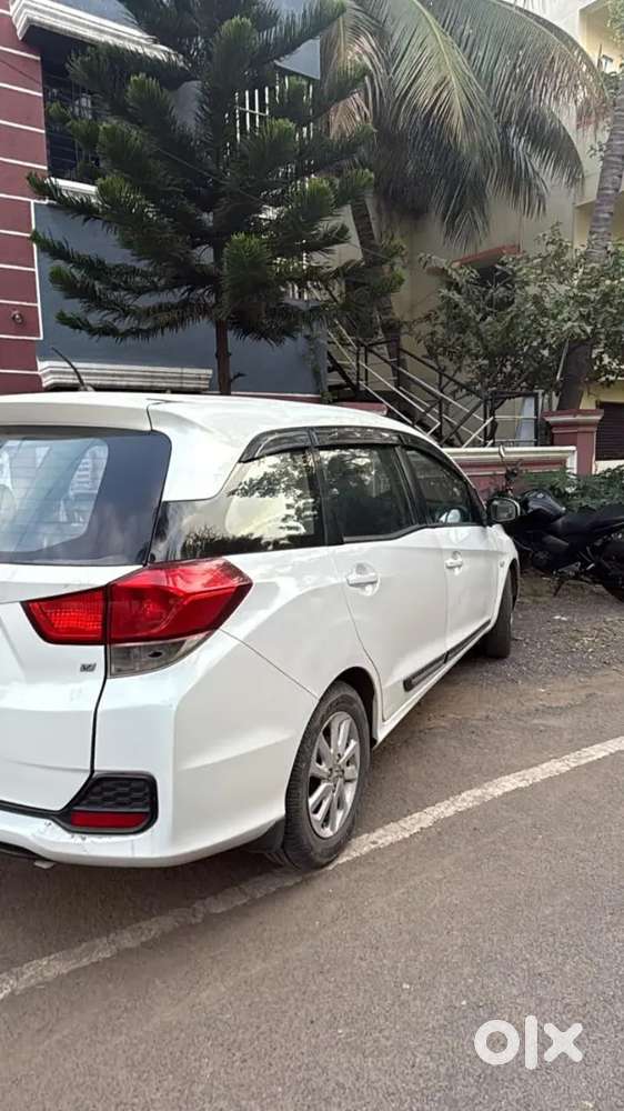 Honda Mobilio Diesel 2016 (baramati)