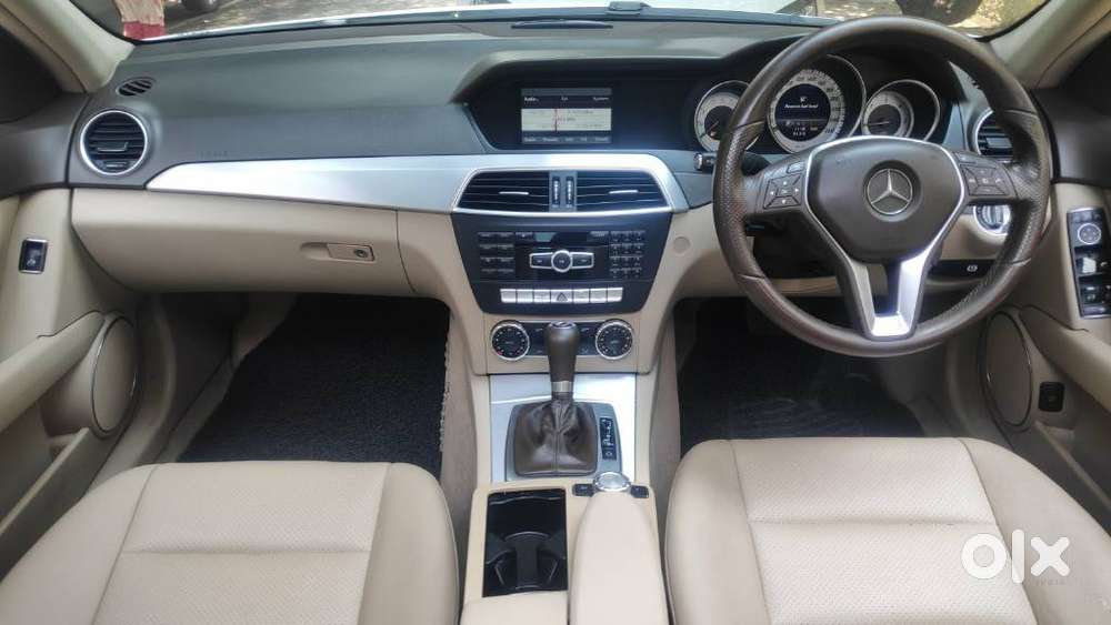 Mercedes-benz C-class C 220d, 2013, Diesel