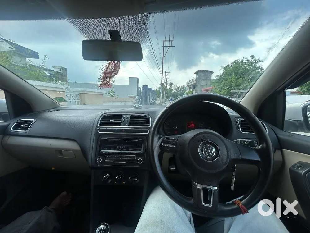 Volkswagen Polo 2013 Petrol 84500 Km
