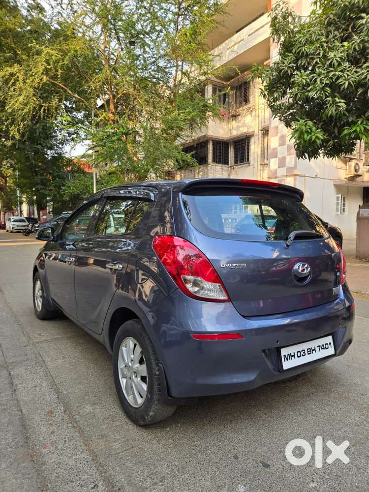 Hyundai I20 1.2 Asta, 2013, Petrol