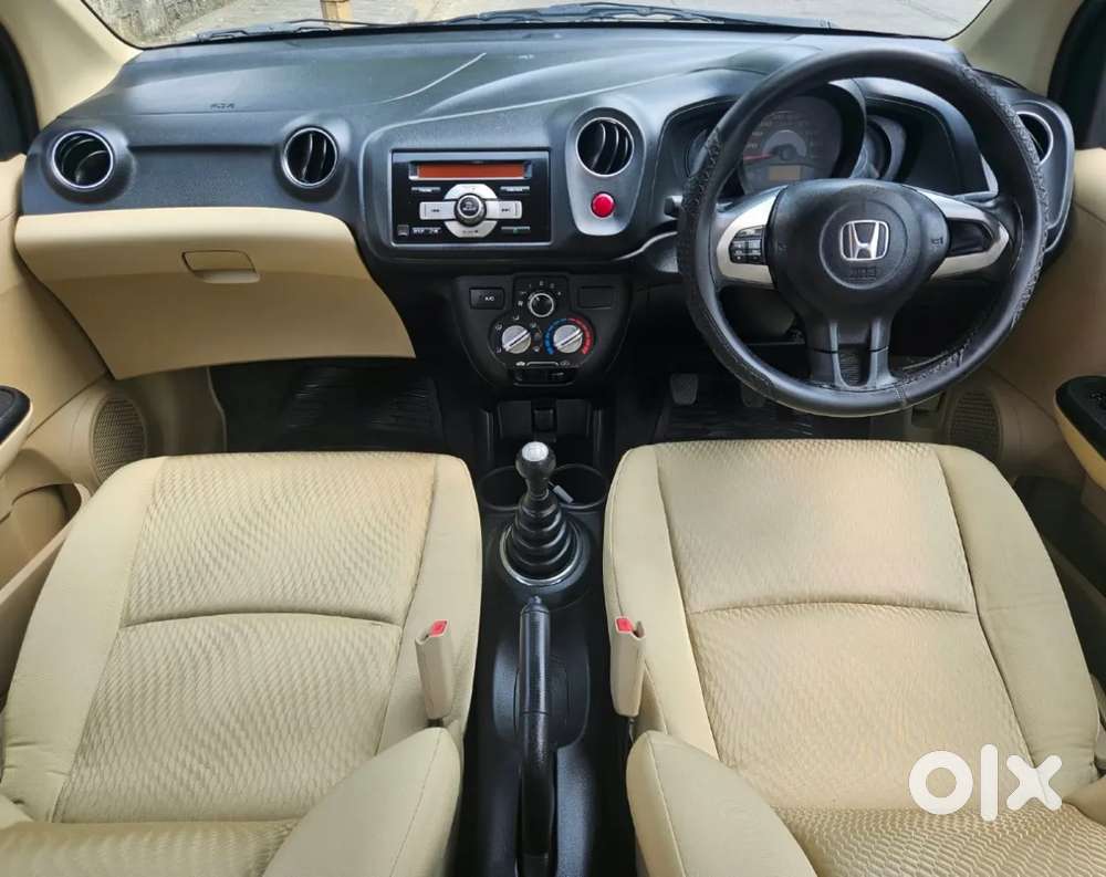 Honda Amaze Sx I-vtec, 2014, Petrol