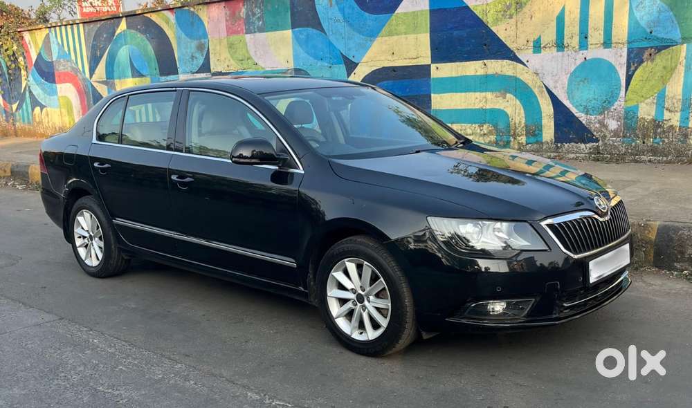 Skoda Superb 2013-2015 Elegance 1.8 Tsi At, 2014, Petrol