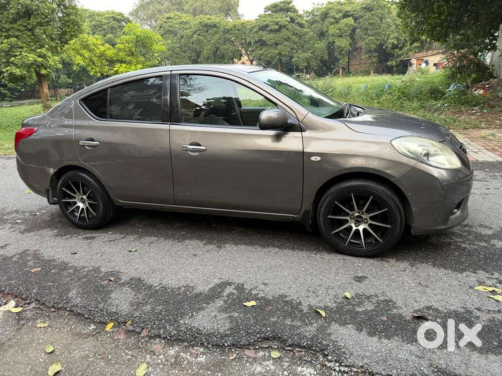 Nissan Sunny Xv Special Edition, 2011, Petrol