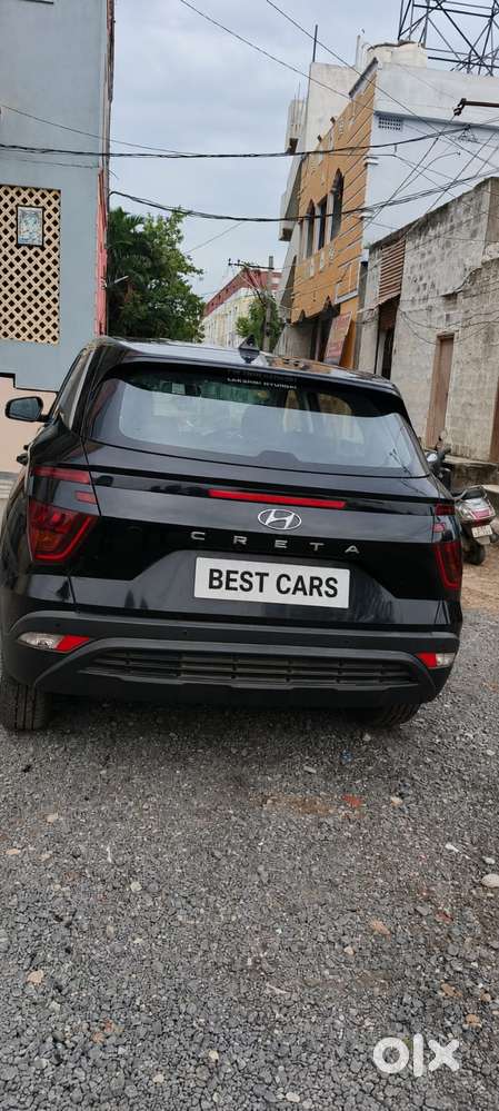 Hyundai Creta E 1.5 Diesel, 2023, Diesel