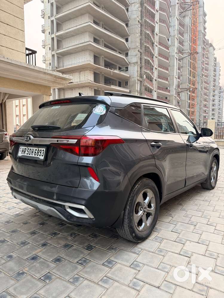 Kia Seltos 2021 Htk Plus
